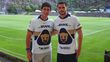 José Juan Macías y Alan Medina, refuerzos de Pumas (X: @PumasMX)