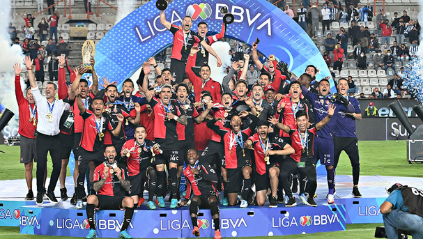 Pocos jugadores quedan del Atlas Bicampeón. (Foto: Imago7)