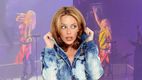 Kylie Minogue preocupa a redes por estado de salud tras concierto en el Palacio de los Deportes.  (Especial)