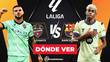 Levante vs. Barcelona EN VIVO