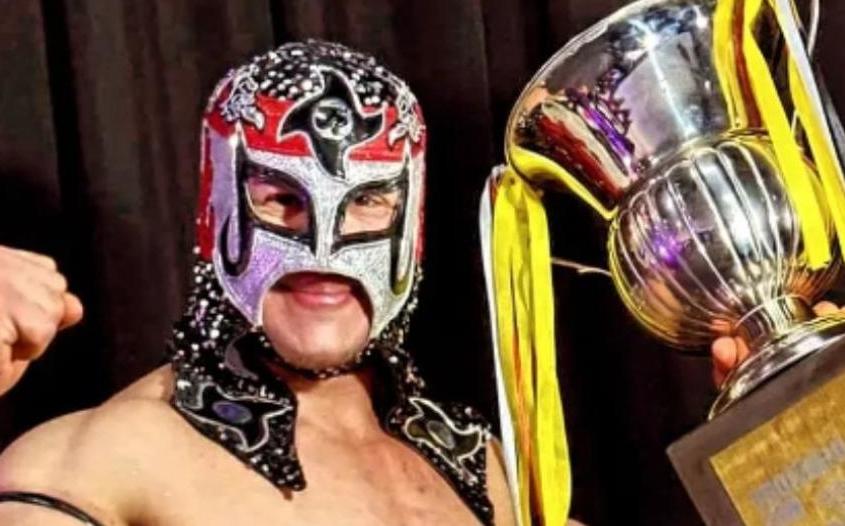 En Monterrey será mágico, se reúnen Los Jinetes del Aire: Octagón Jr. (Foto: @mas_lucha)