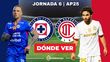 Rivalidad Cruz Azul vs. Toluca Jornada 6 Apertura 2025