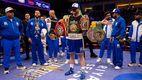 Saúl Canelo es campeón indiscutido (X: @Canelo)