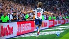 Sergio Canales hizo un golazo ante los Rayos del Necaxa (Mexsport)