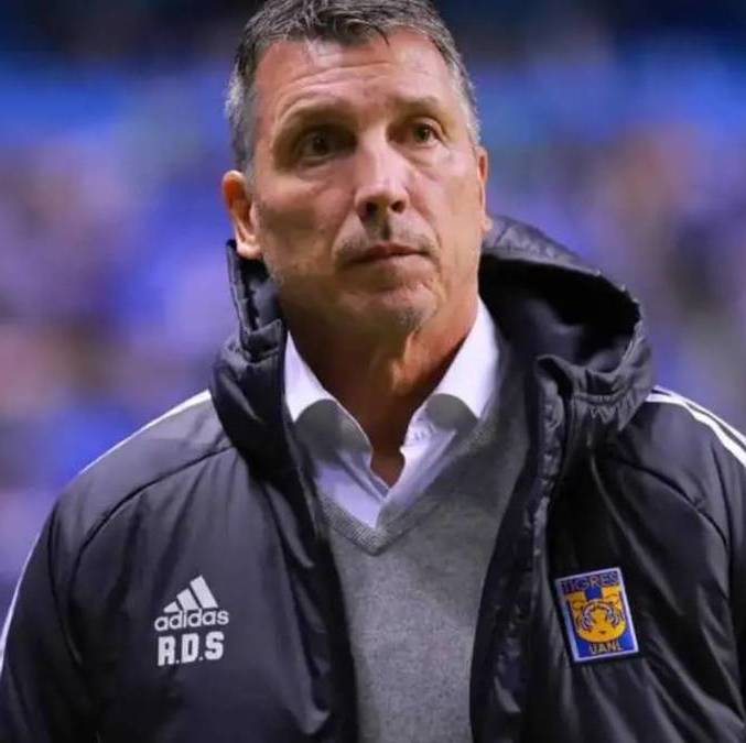 Siboldi, durante su época con Tigres (Mexsport)