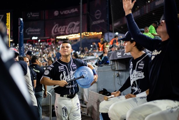 Sultanes de Monterrey acumula una gran racha