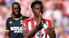 Sunderland no la pasó bien este sábado (Reuters)