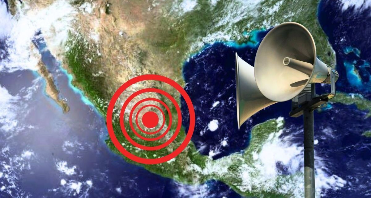 Temblor HOY 2025| Foto: Especial