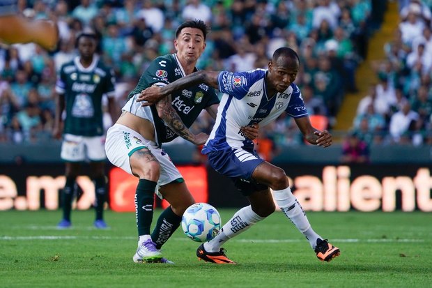TOP León vs Pachuca