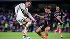 Aaron Ramsey durante su debut con los Pumas ante Puebla (Imago7)