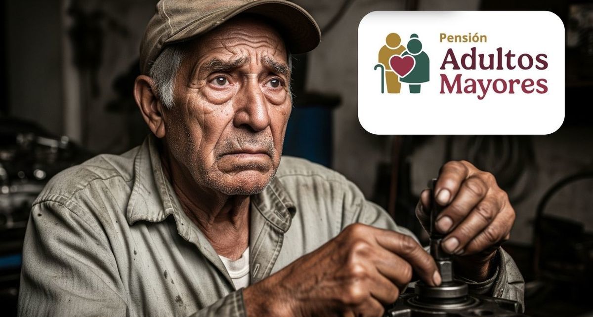 ¿Adiós a la Pensión Bienestar? Esto sucede cuando un adulto mayor vuelve a trabajar por medio de INAPAM. (FOTO): Especial.