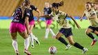 Aitana Bonmatí en duelo ante la Liga MX Femenil (Mexsport)