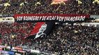 Así lució el tifo de Diego Cocca (@AtlasFC)