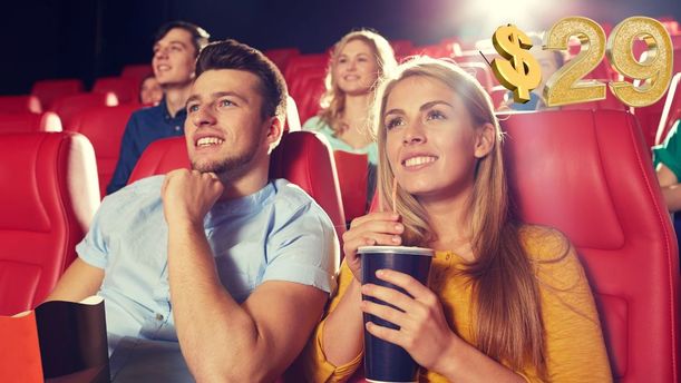 ¡Boletos de cine a 29 pesos! Conoce cómo adquirirlos en esta temporada