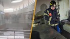 CDMX: Reportan incendio en centro comercial Parque Delta