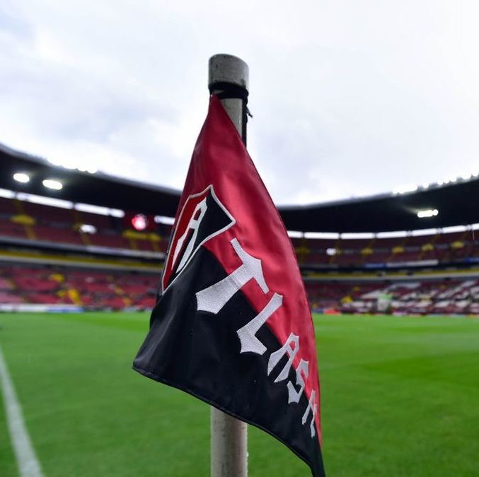 Así luce el Estadio Jalisco previo al Atlas vs. América (Mexsport)