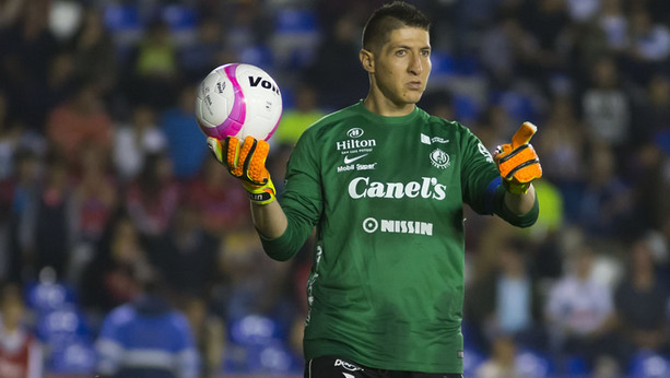 Pikolín militó en Pumas de 2003 al Clausura 2017.
