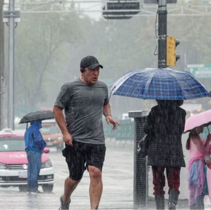 Aún queda más de un mes de la temporada de lluvias en México (Cuartoscuro)