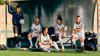 Real Madrid retoma un histórico jersey.