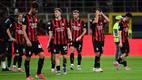 Santi Gimenez y Milan se lamentan tras su última derrota (AFP)