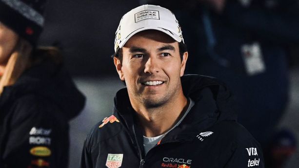 Sergio 'Checo' Pérez (X)