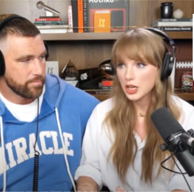 Taylor Swift cuenta cómo Travis Kelce la introdujo al mundo de la NFL