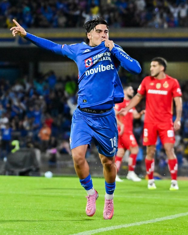 TOP RETRASO CRUZ AZUL VS TOLUCA