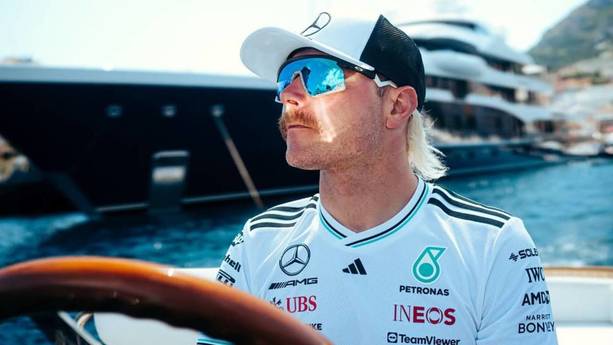 Valtteri Bottas quiere un lugar de Cadillac en 2026 (Ig valtteribottas)