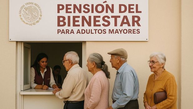 Abren registro para Pensión del Bienestar Adultas Mayores en agosto