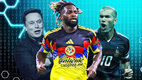 Allan Saint-Maximin era niño genio y admira a Elon Musk y a Zidane. (Foto: MT)