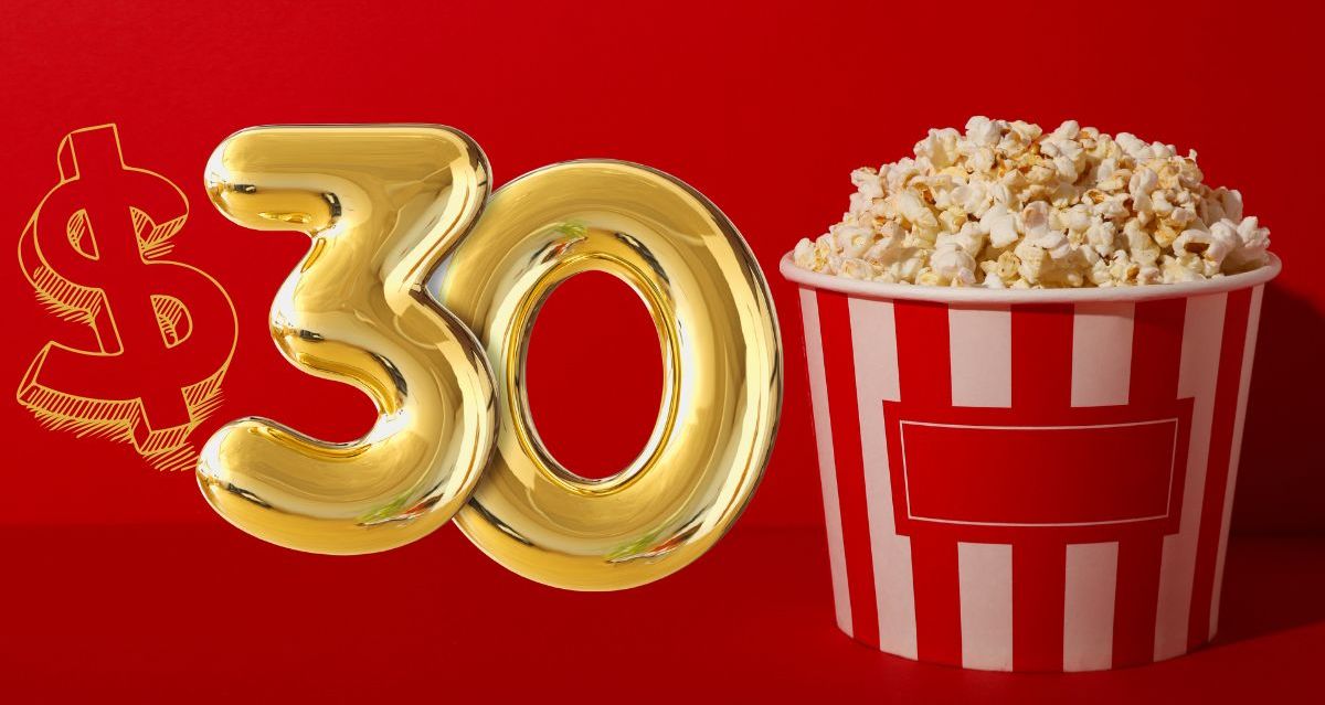 Cinemex tendrá promoción de cine a 30 pesos: conoce cómo obtenerlo