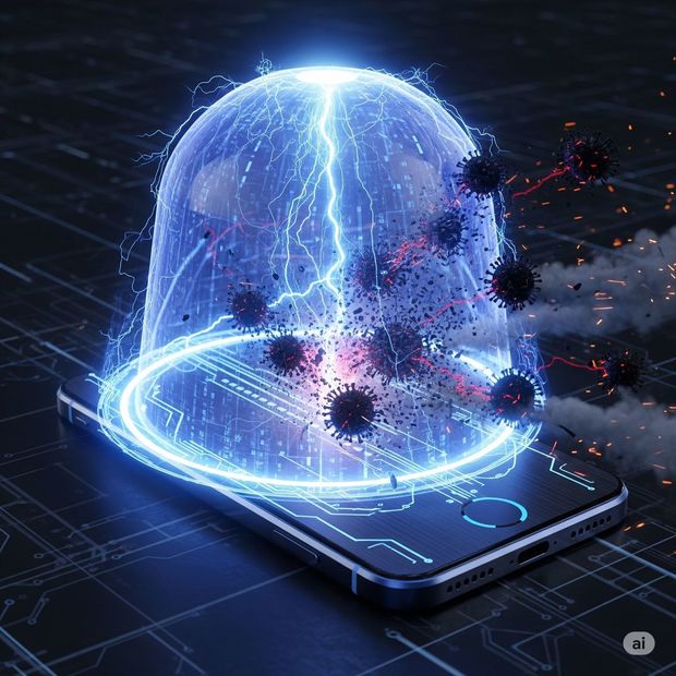 Cuidar tu celular es importante para prevenir robos de información personal. Foto: MediotiempoIA