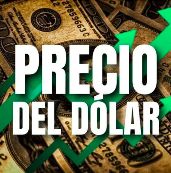 Precio del dólar en México HOY lunes 25 de agosto del 2025 AL MOMENTO. (FOTO): Especial.