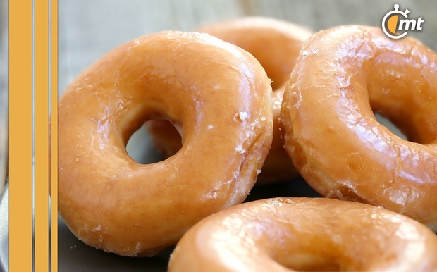 Donas de Krispy Kreme (Shutterstock)