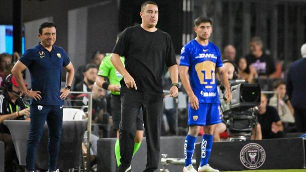 Efraín Juárez levantó la voz en Pumas (Mexsport)