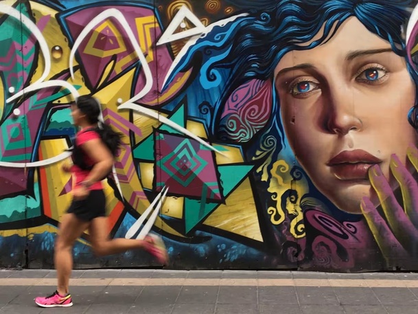 Este 31 de agosto se correrá el Maratón de la CDMX 2025 (Cortesía)