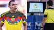 Gato Ortiz nuevamente se llevó los reflectores en juego del América