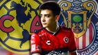 ¿Gilberto Mora puede jugar en Chivas o América? (Mexsport)