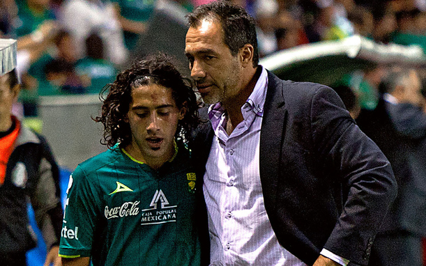 Gustavo Matosas, en el ojo del huracán por fichaje de Matías Britos (IMAGO7)