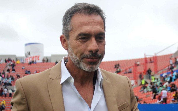 Gustavo Matosas se va del puerto veracruzano y de la Liga del Balompié. Foto: Imago7