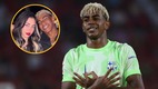 Lamine Yamal confirmó su romance con Nicki Nicole (EFE | @lamineyamal)