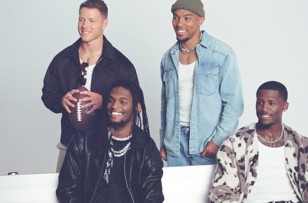 NFL colabora con Abercrombie & Fitch (Cortesía)