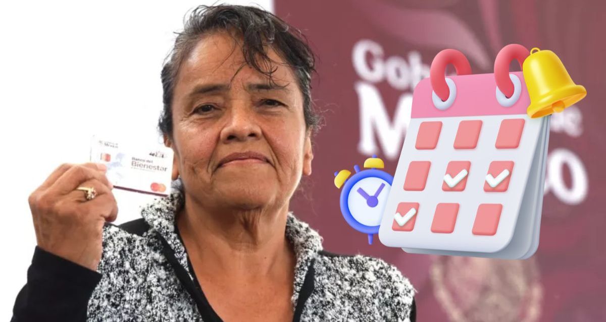 Pensión del Bienestar: Así quedaría el pago de septiembre 2025
