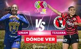 Pumas vs Tijuana: horario y canal de partido EN VIVO Liga MX Femenil | Apertura 2025 Jornada 8. (FOTO): Especial.