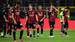 Santi Gimenez y Milan se lamentan tras su última derrota (AFP)