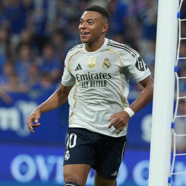 TOP | Real Oviedo vs Real Madrid