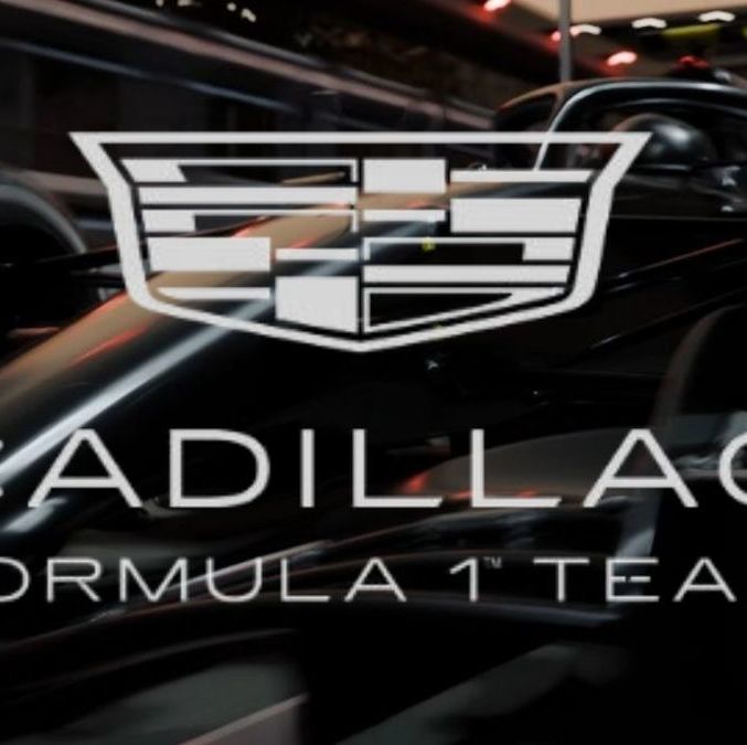 Cadillac es la nueva escudería de la F1. (Foto: @cadillac_f1)