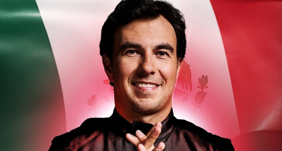 Cadillac hace oficial la llegada de Checo Pérez (Imago7)