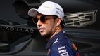 Cadillac hace oficial la llegada de Checo Pérez (Imago7)
