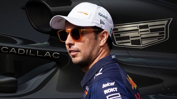 Cadillac hace oficial la llegada de Checo Pérez (Imago7)